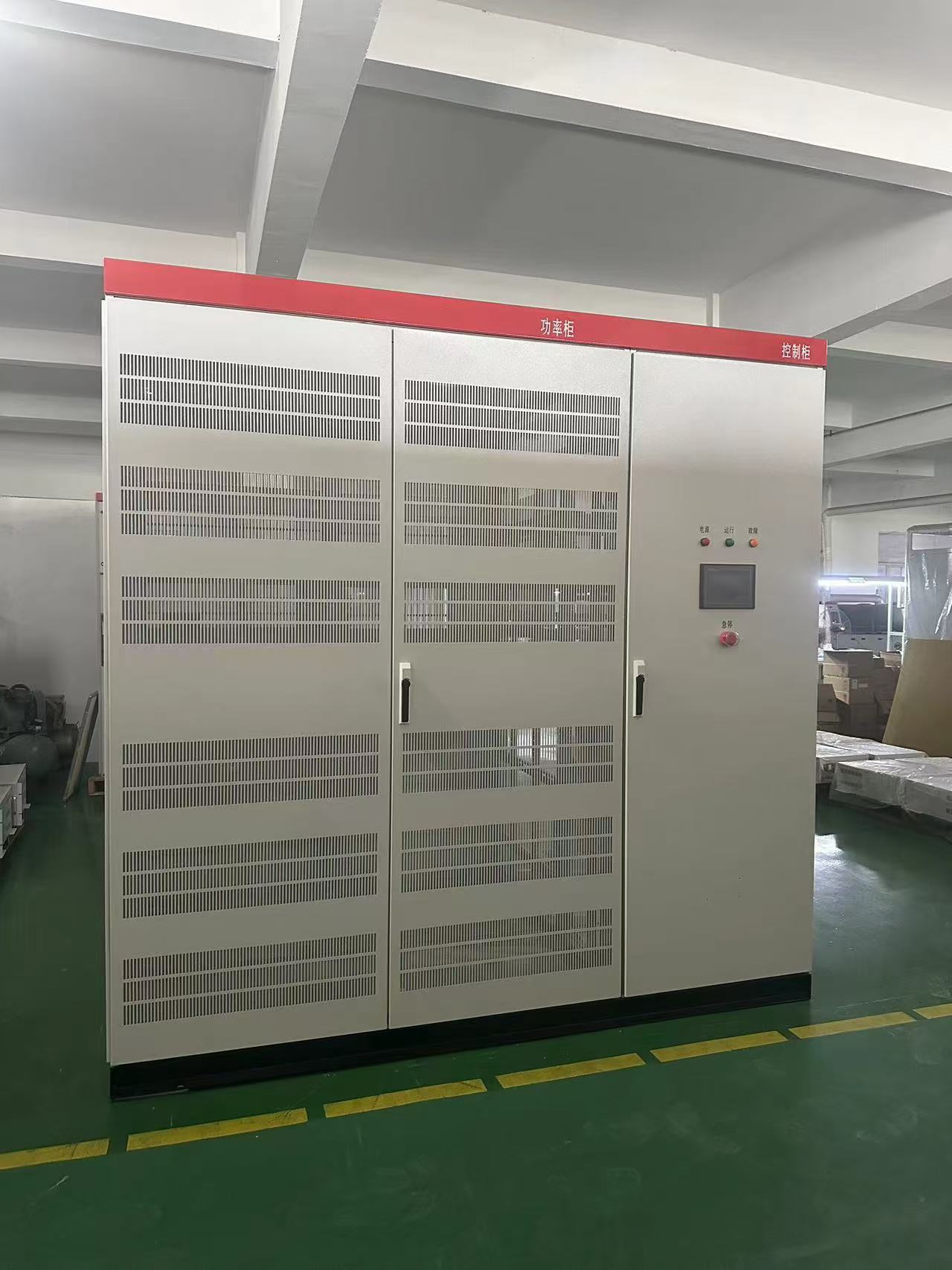 思源清科10KV高壓HSVG順利投運(yùn)，助力國際合資企業(yè)電力升級